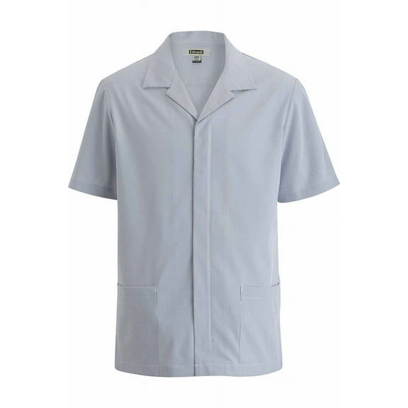 Edwards Mens Button Front Service Shirt