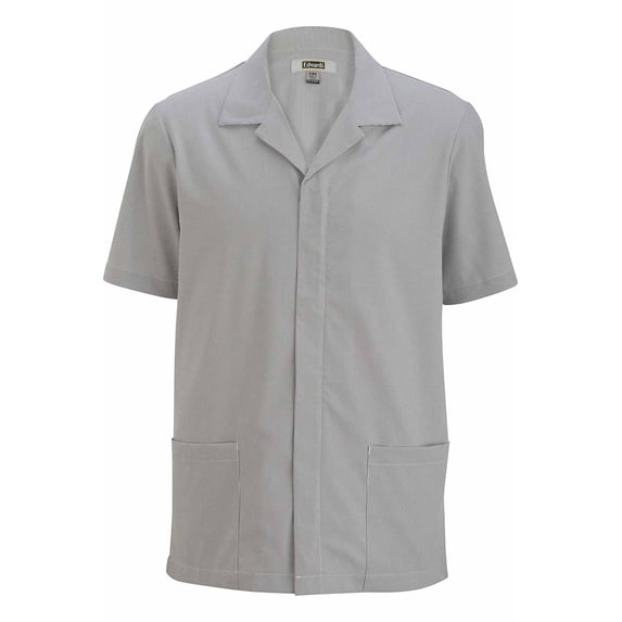 Edwards Mens Button Front Service Shirt