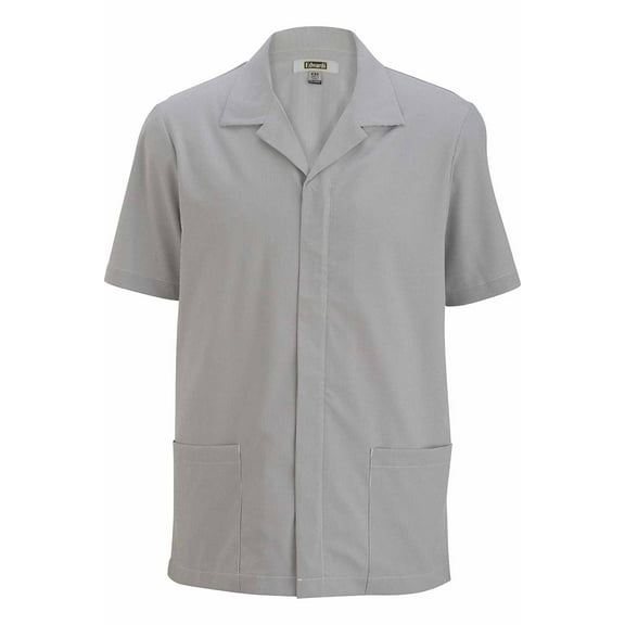 Edwards Mens Button Front Service Shirt