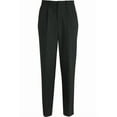 thumbnail image 1 of Edwards Mens Easy Fit Polywool Pleated Pant, 1 of 1