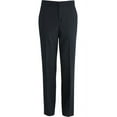 thumbnail image 1 of Edwards Mens Easy Fit Polywool Pleated Pant, 1 of 1