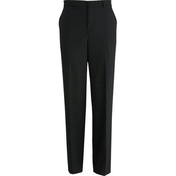 Edwards Mens Easy Fit Polywool Pleated Pant