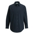 thumbnail image 1 of Edwards Mens Essential Broadcloth Shirt Long Sleeve, 1 of 1