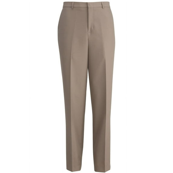 Edwards Mens Flat Front Dress Pant