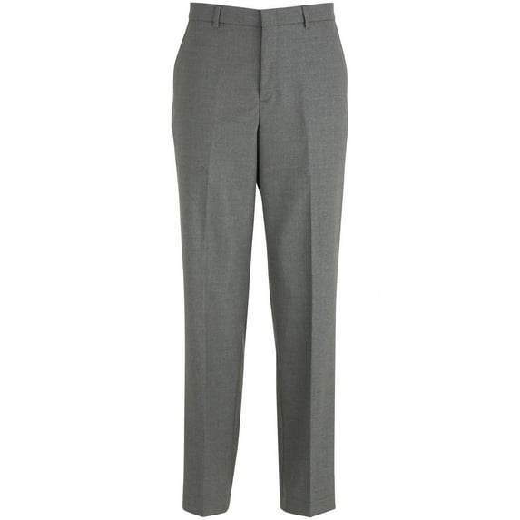 Edwards Mens Flat Front Dress Pant