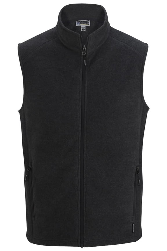 Edwards Mens Microfleece Vest