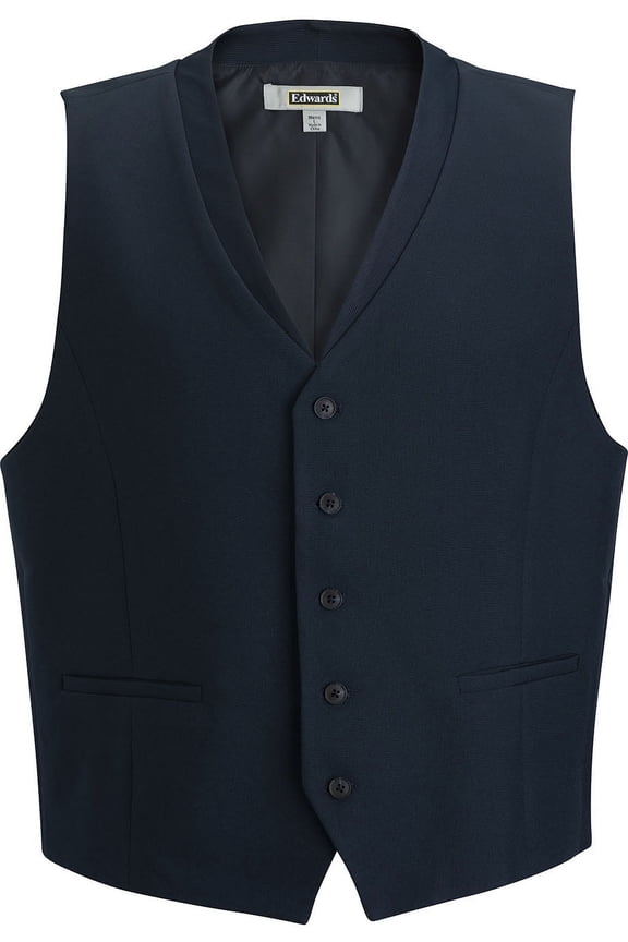 s Mens Ottoman Trim Vest