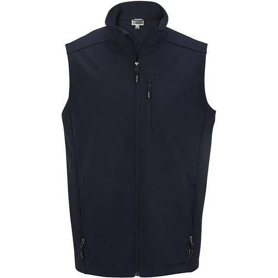 Edwards Mens Soft Shell Vest