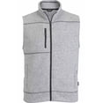 thumbnail image 1 of Edwards Mens Sweater Knit Fleece Vest, 1 of 1