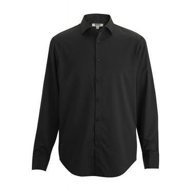 Edwards Mens Ultra Stretch Sustainable Dress Shirt