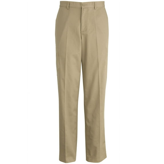 Edwards Mens Utility Chino Flat Front Pant
