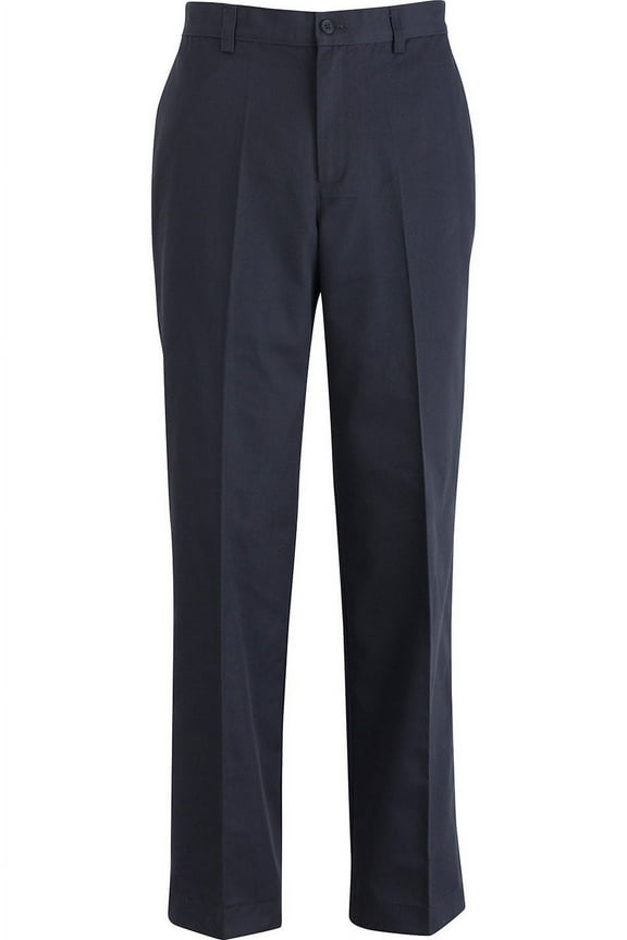 s Mens Utility Chino Flat Front Pant