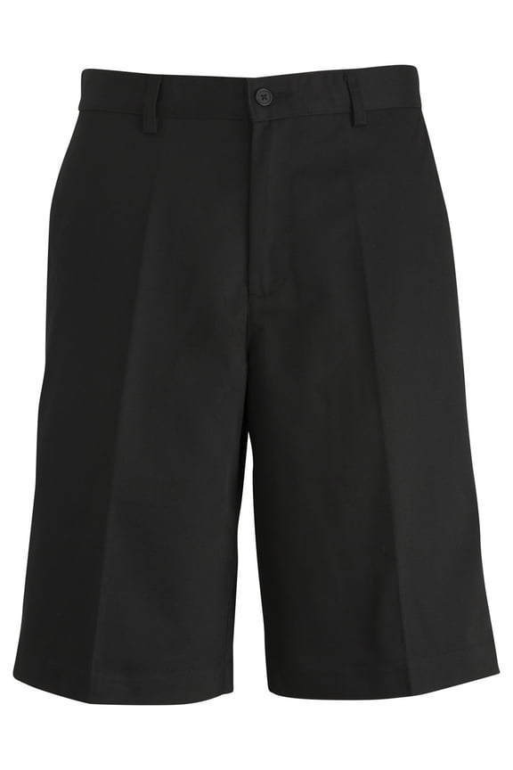 s Mens Utility Chino Flat Front Short