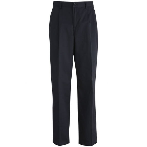 Edwards Mens Utility Chino Pleated Pant