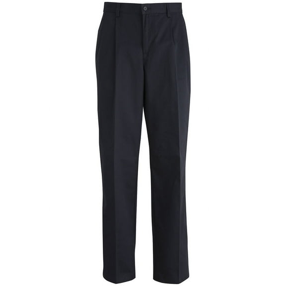 Edwards Mens Utility Chino Pleated Pant