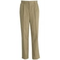 thumbnail image 1 of Edwards Mens Utility Chino Pleated Pant, 1 of 1