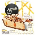 thumbnail image 1 of Edwards Premium Frozen Desserts Turtle Pie, 30.5 oz, 1 of 10