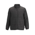 thumbnail image 1 of Edwards Puffer Full Zip Packable Jacket, 1 of 1