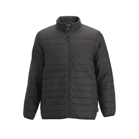 Edwards Puffer Full Zip Packable Jacket