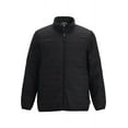 thumbnail image 1 of Edwards Puffer Full Zip Packable Jacket, 1 of 1