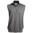 thumbnail image 1 of Edwards Quarter Zip Fine Gauge Sweater Vest, 1 of 2