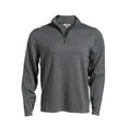 thumbnail image 1 of Edwards Quarter Zip Fine Gauge Sweater, 1 of 1