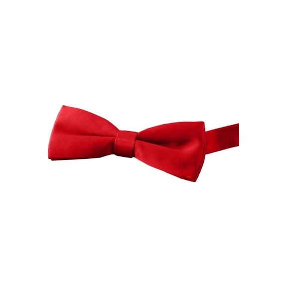 Edwards Satin Bow Tie