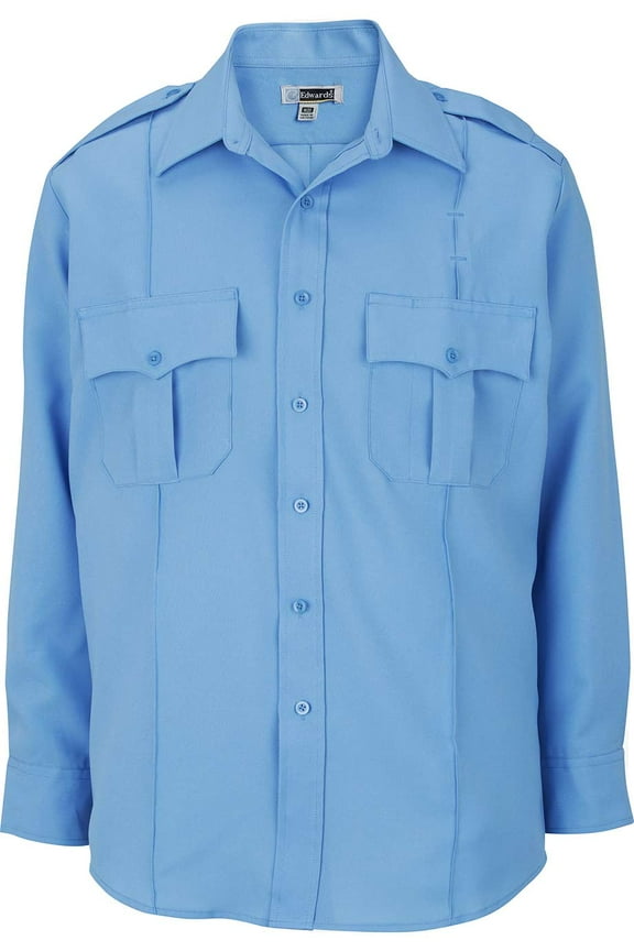 Edwards Security Shirt - Long Sleeve