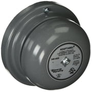 Edwards-Signaling-340-4G5 Bell, 24VAC, 0.250A, Gray CA3