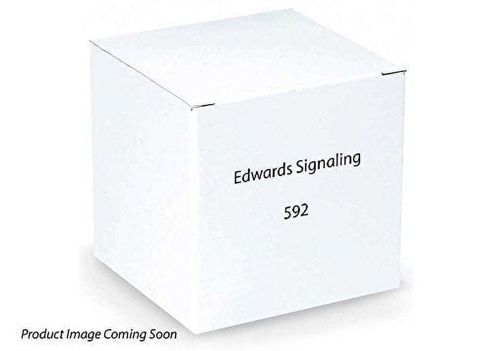 Edwards Signaling 592 120V/24V 40W Metal Transformer