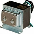 thumbnail image 1 of Edwards Signaling Class 2 Transformer, 40 VA, Not Rated, 24V AC, 120V AC 599, 1 of 2
