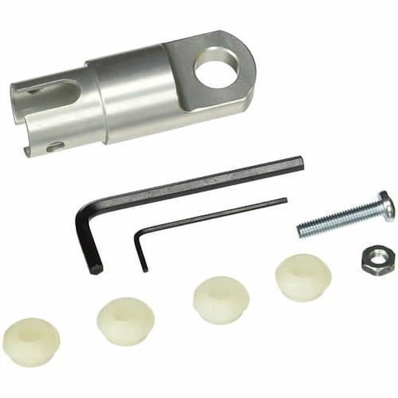 Door Holder Assembly,2 In. 1500-2
