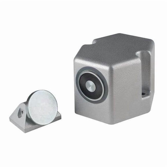 Electromagnetic Door Holder,L 4 7/8 In 1502-AQN5