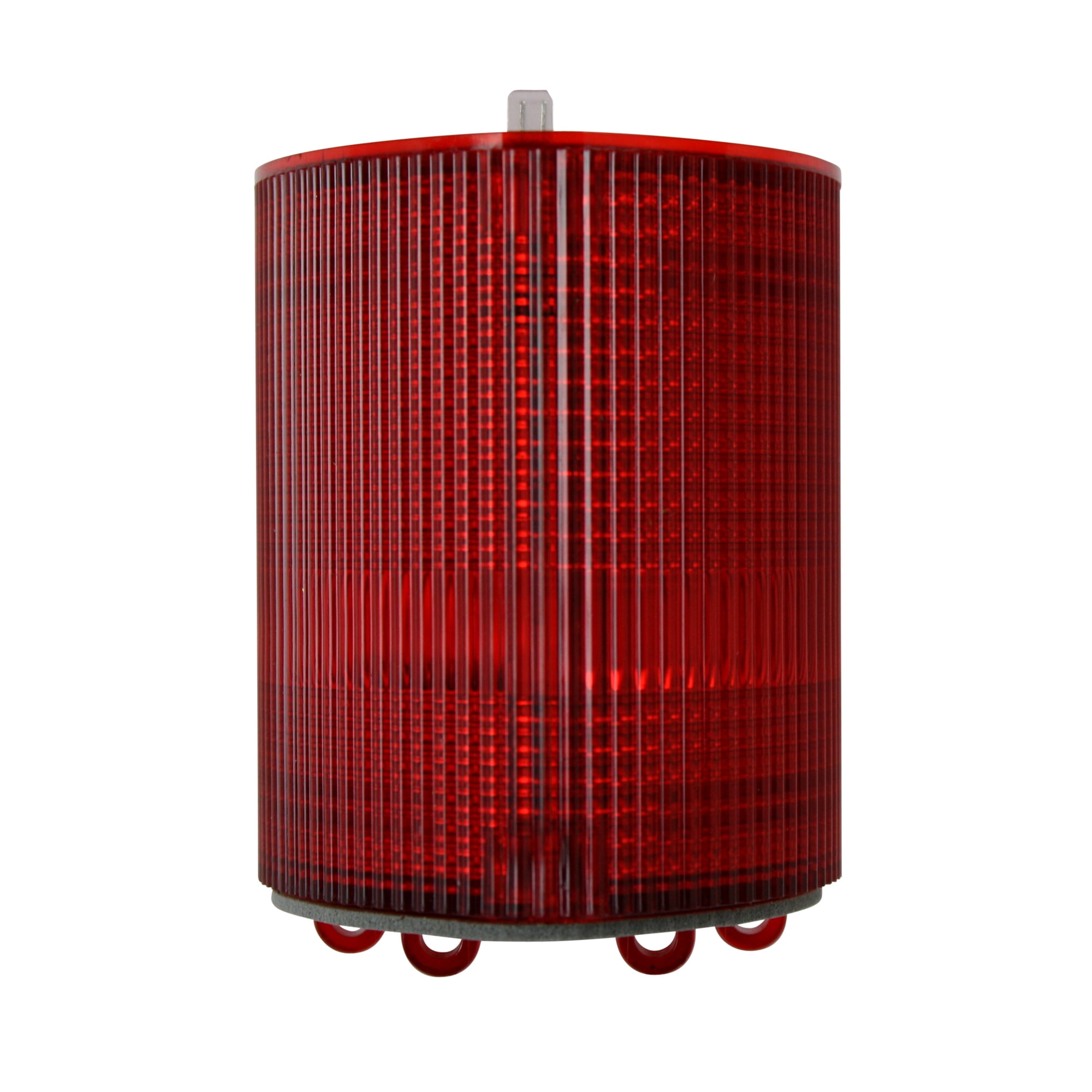 Edwards Signaling Products 102Lm-R Lamp Stackable Indicator Lens Module ...
