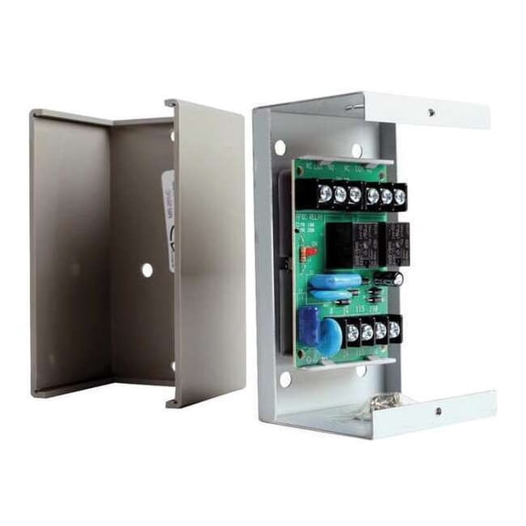 Edwards Signaling Relay,DPDT MR201/C