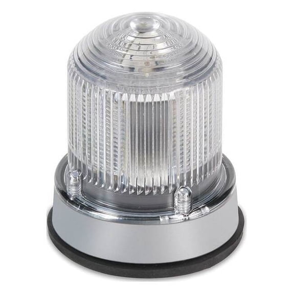 Edwards Signaling Visual Signal Light,Multi-Status,RGA 125XBRIRGA24D