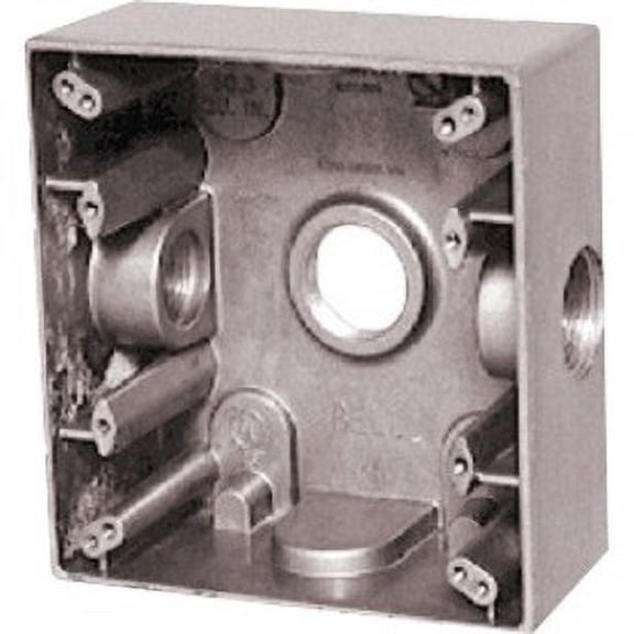 Edwards Signaling weatherproof box, for CS405 449