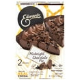 thumbnail image 1 of Edwards Singles Desserts Frozen Midnight Chocolate Pie, 5.1 oz 2 Pack, 1 of 15