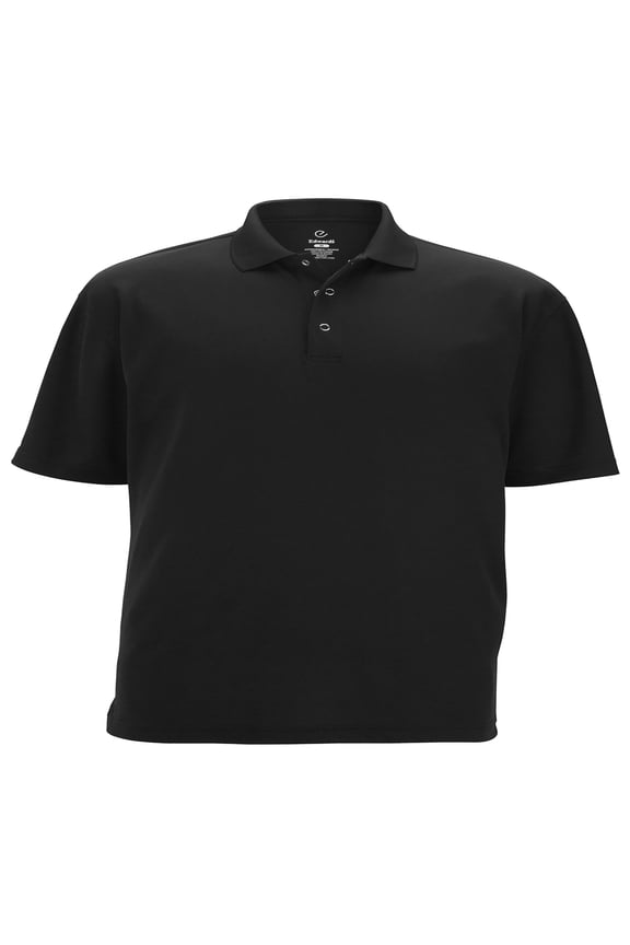 Snap Front Hi-performance Polo, Style 1586