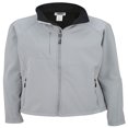 thumbnail image 1 of Edwards Soft-shell Jacket - Ladies', Style 6420, 1 of 1