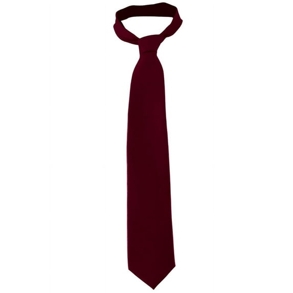 Edwards Solid Color Tie