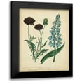 thumbnail image 1 of Edwards, Sydenham 15x18 Black Modern Framed Museum Art Print Titled - Cottage Florals VI, 1 of 5