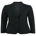 thumbnail image 1 of Edwards Synergy Washable Suit Coat, Style 6575, 1 of 1