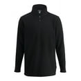 thumbnail image 1 of Edwards Unisex 1/4 Zip Microfleece Pullover, 1 of 3