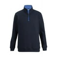 thumbnail image 1 of Edwards Unisex 1/4 Zip Performance Pull Over, 1 of 3