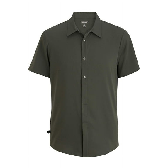 Edwards Unisex Camp Shirt