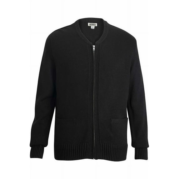Edwards Unisex Full Zip Cardigan
