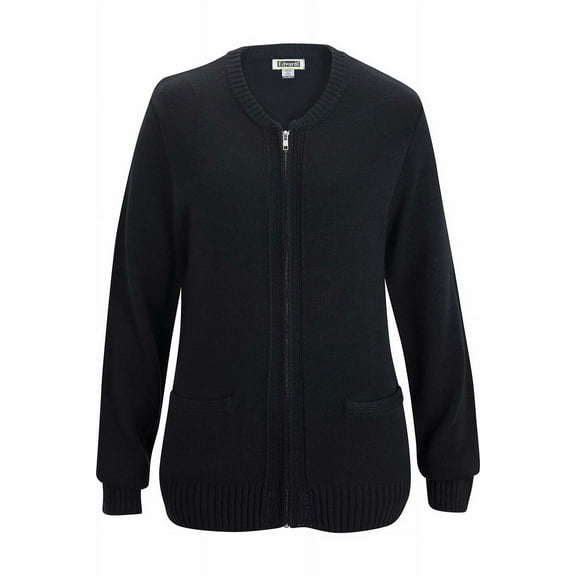 Edwards Unisex Full Zip Cardigan