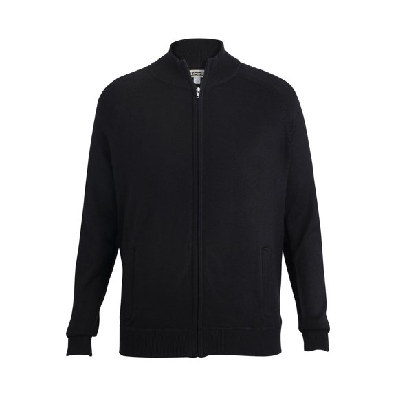 Edwards Unisex Full Zip Sweater Jacket
