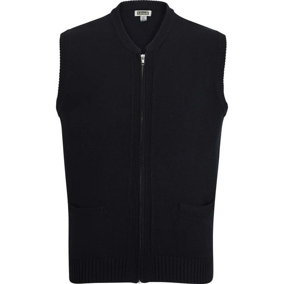 Edwards Unisex Full Zip Vest